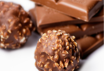 Chocolate & Mood: Why This Sweet Treat Feeds the Soul