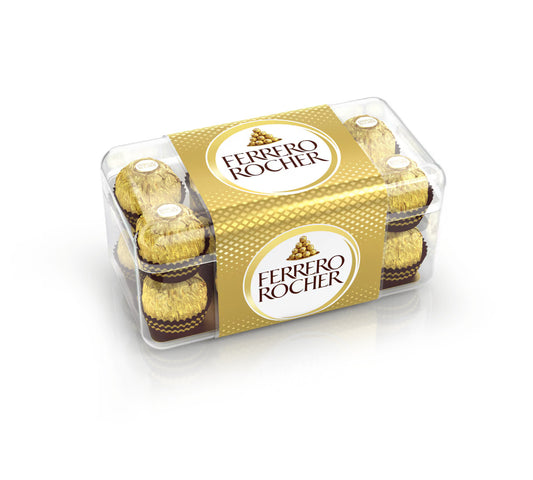 Ferrero Rocher Sharing Pack With 16 Pieces