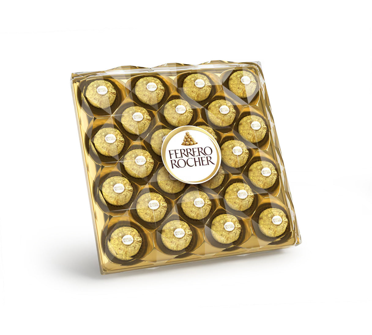 Ferrero Rocher Sharing Pack With 24 Piece