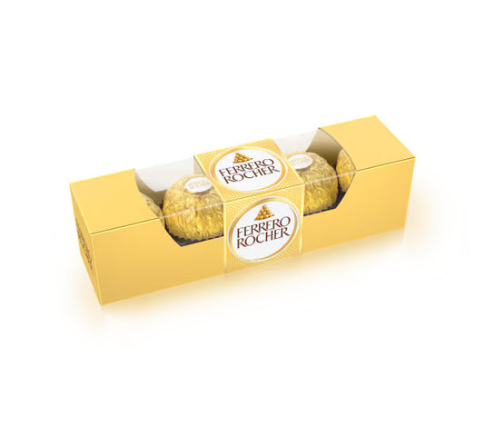 Ferrero Rocher Sharing Pack With 4 Pieces
