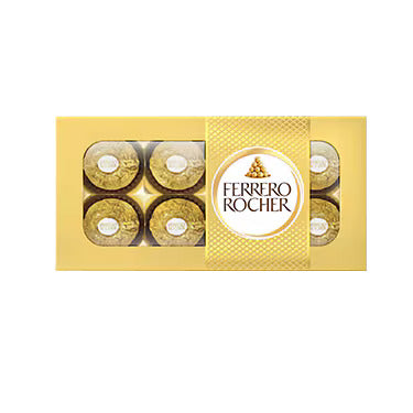 Ferrero Rocher Sharing Pack With 8 Pieces