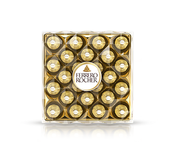 Ferrero Rocher Sharing Pack With 24 Piece