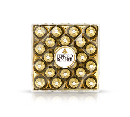 Ferrero Rocher Sharing Pack With 24 Piece