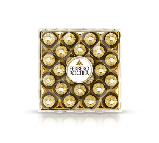Ferrero Rocher Sharing Pack With 24 Piece