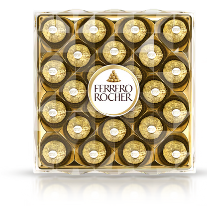 Ferrero Rocher Sharing Pack With 24 Piece