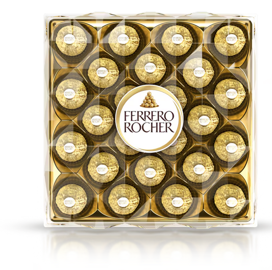 Ferrero Rocher Sharing Pack With 24 Piece