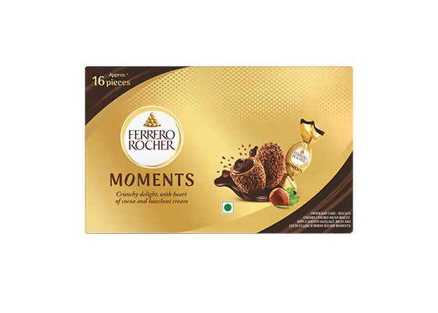 Ferrero Rocher PACK OF 16 PIECES
