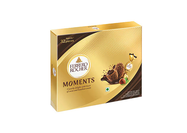 Ferrero Rocher PACK OF 16 PIECES
